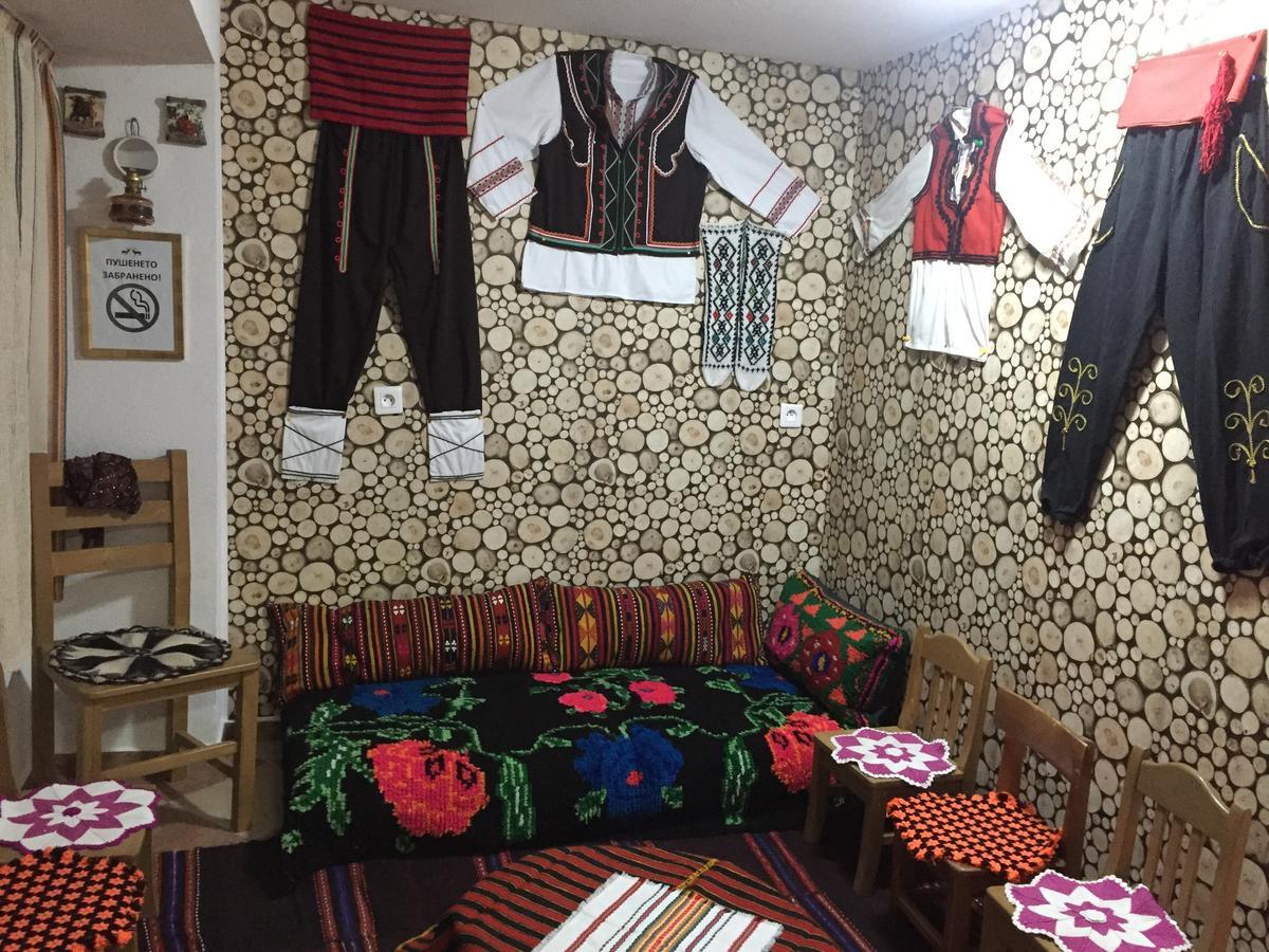 Elenite Guesthouse Gotse Delchev Extérieur photo