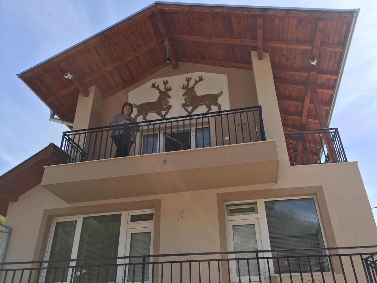 Elenite Guesthouse Gotse Delchev Extérieur photo