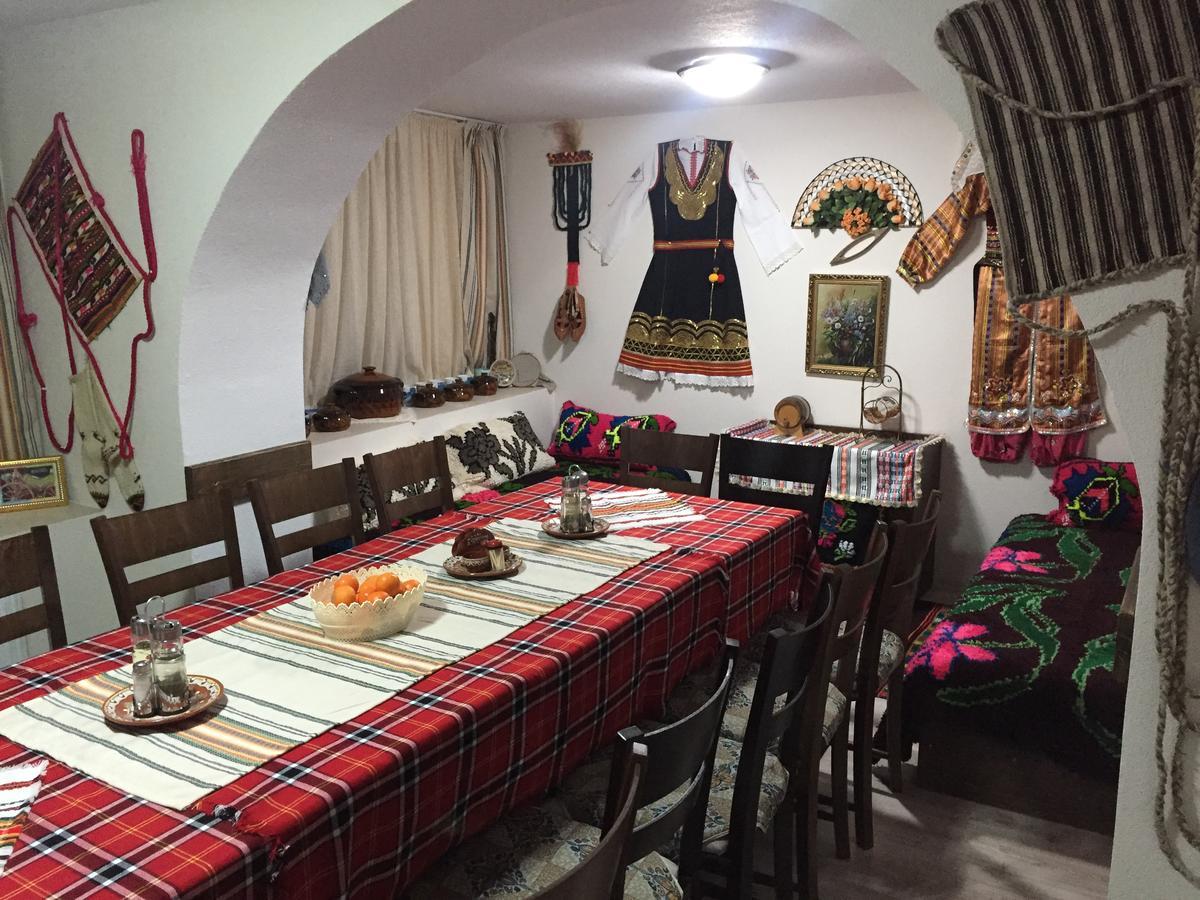 Elenite Guesthouse Gotse Delchev Extérieur photo