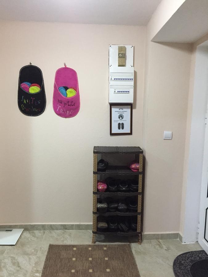 Elenite Guesthouse Gotse Delchev Extérieur photo
